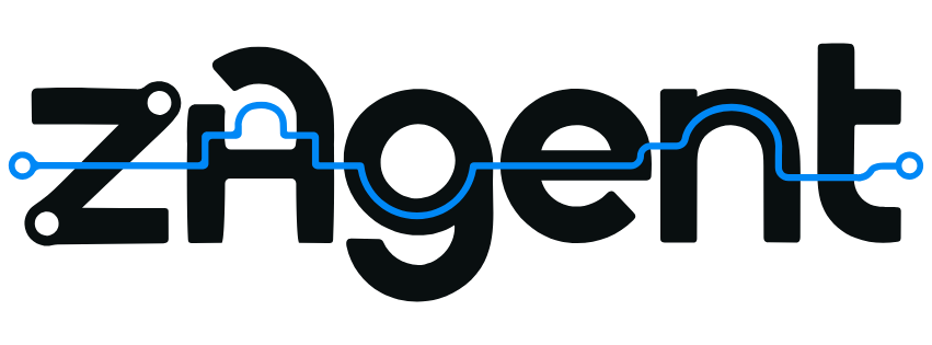 شعار zAgent
